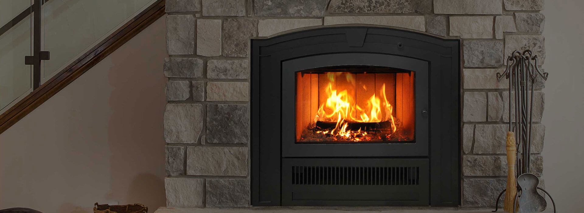 ASR Stoves  OPEL PLUS KEYSTONE Fireplace