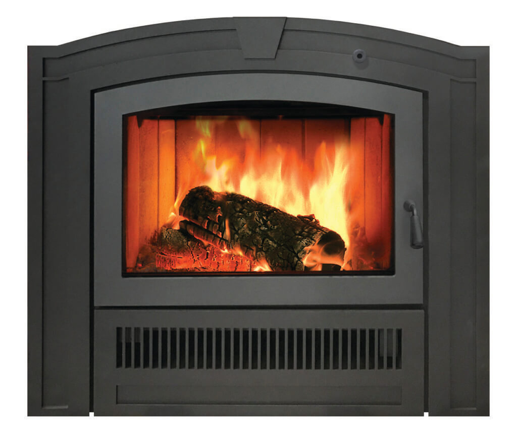 RSF Fireplaces OPEL PLUS KEYSTONE